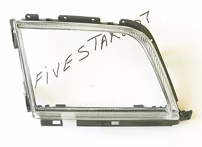 RIGHT NON XENON HEAD LIGHT Door Lens FRAME For Mercedes 300sL SL320 500sL SL500 • $73.40