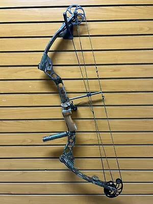 Mathews MQ1 RH Compound Bow  60# 29” DL • $249.99