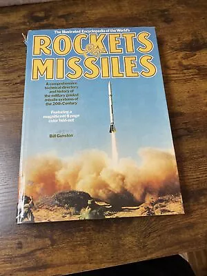 $17 • Buy Rockets And Missiles Of World War III By Bill Gunston