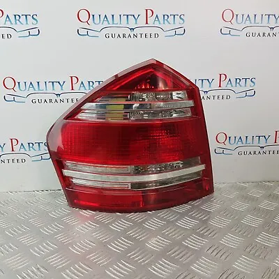 Mercedes Gl X164 Tail Light Left Passenger Side 2006 To 2009 A1648204164 • $124.32