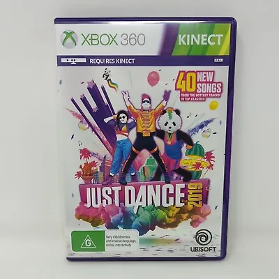 $79.97 • Buy Just Dance 2019 - Microsoft Xbox 360 - PAL - Complete