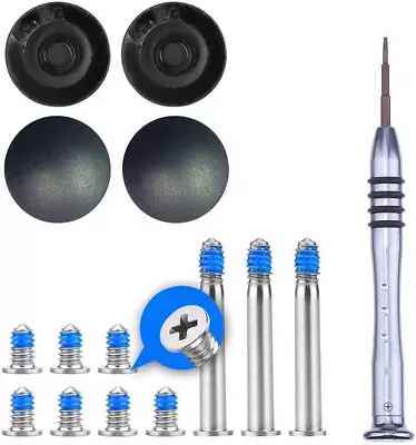4 Pack Rubber Feet And Bottom Case Screws Screwdriver Kit Set Compatible With Ma • $14.99