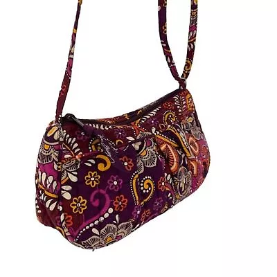 Vera Bradley Frannie Purse - RETIRED Safari Sunset • $17.87