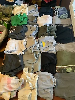 Vtg 76 Distressed Men’s T Shirts Wholesale Resellers Bulk Lot Assorted Sizes • $19.99