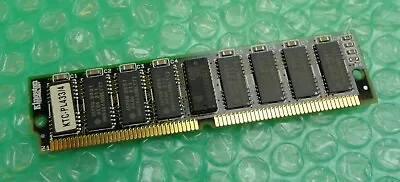 1 X 4MB Kingston KTC-PL433/4 72-Pin 70n/s SIMM Memory Module • £9.99