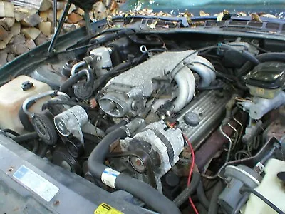 1989 90 91 92 Gm Camaro Firebird Tuned Port Injection Tpi 5.7 Motor Complete 350 • $2495