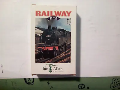 Ian Allan Railway Playing Cards • £5