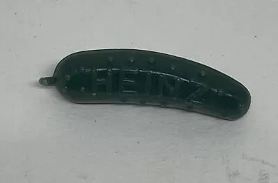 Vintage Heinz Pickle Novelty Advertising Pin 1” • $2.99