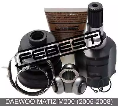 Inner Cv Joint 19X35X22 For Daewoo Matiz M200 (2005-2008) • $66.30