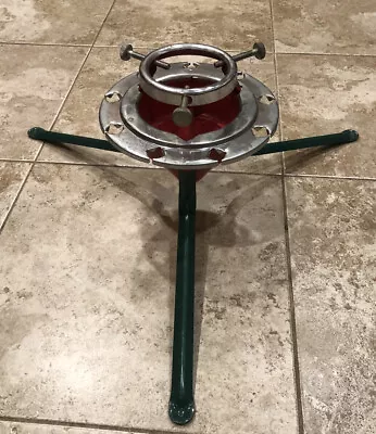 Vintage CHRISTMAS Tree Stand • $25