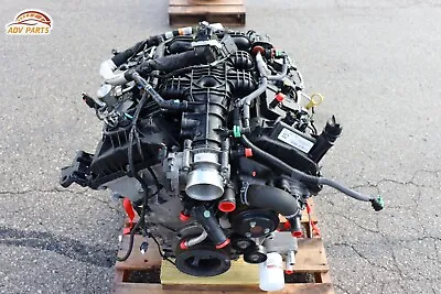 $6132.48 • Buy Lincoln Navigator 3.5l V6 Engine Motor Oem 2018 - 2019 💎