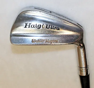 */Vintage - Walter Hagen - Haig Ultra - 37* #7 Iron - RH - Men's - Regular # I43 • $29.50