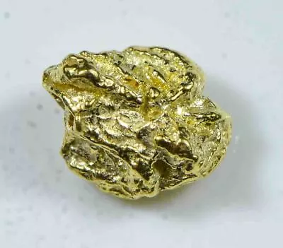 #19 Alaskan BC Natural Gold Nugget .51 Grams Genuine • $53.16