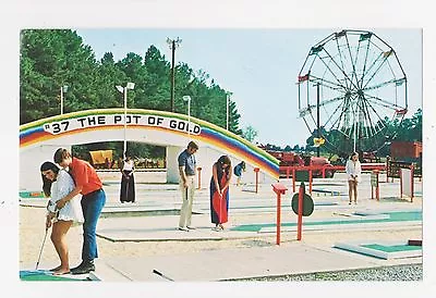 Amigoland Miniature Golf CourseSo.CarolinaFerris WheelAmusement Parkc.1960s • $8.09