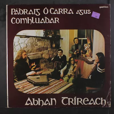 COMHLUADAR: Abhan Trireach Gael-Linn 12  LP 33 RPM • $20