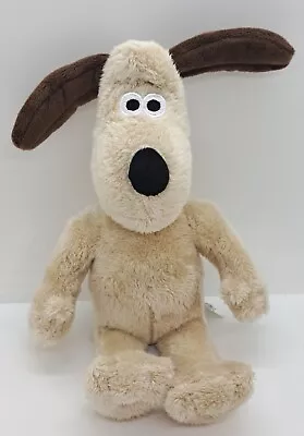 9  Wallace And Gromit Thrill-o-matic Blackpool Pleasure Beach Soft Toy Plush • £6.99
