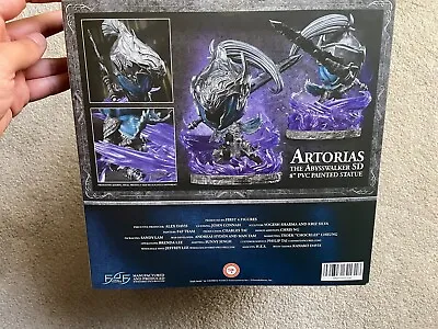 First4Figures Dark Souls Artorias The Abysswalker SD 8  PVC Painted Statue • $199