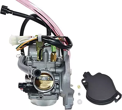 15003-1437 Carburetor For Kawasaki Prairie300 KVF300 KVF300A KVF300B  1999-2002 • $35.90