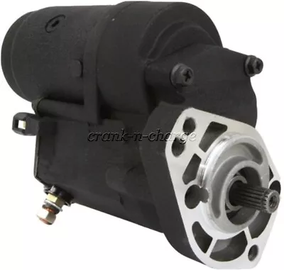 New Starter For Harley Davidson Motorcycle (1994 - 2006) Models 31558-94 • $94.99