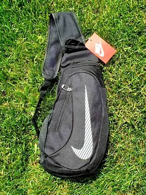 $45.99 • Buy Nike Unisex Sling Bag Backpack NWT FREE SHIPPING