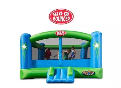 Big Ol Bouncer Inflatable Moonwalk  Back Yard Parties • $450