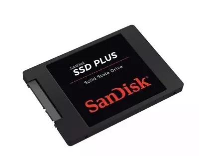 Various Mixed Brands SSD 120GB  SATA 2.5 Internal Laptop Desktop Pc  • £6.49