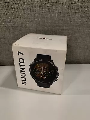 Suunto 7 GPS Sports Smart Watch (Black Lime) • $74.99