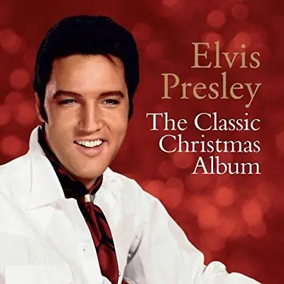 Elvis Presley - The Classic Christmas Collection (150g Vinyl) - HOLIDAY NEW VINY • $19.10