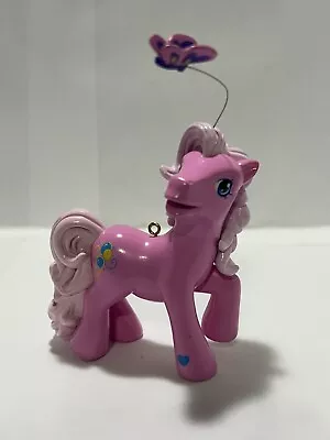 Pinkie Pie My Little Pony Mlp 2006 American Greetings Ornament Butterfly • $9.25