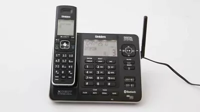 UNIDEN XDECT 8355 Cordless Telephone System With AC Power Adaptor • $129