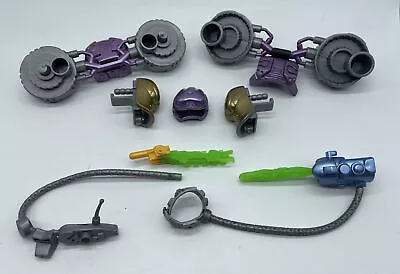 Mighty Ducks 1996 Action Figures Weapon Accessories Replacement Parts Lot 8 • $24.99