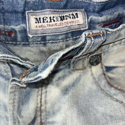 Mek Jeans • $25