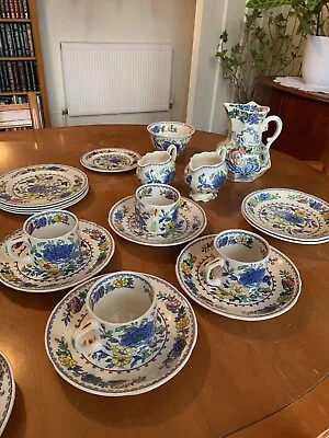 Masons Regency China • £200