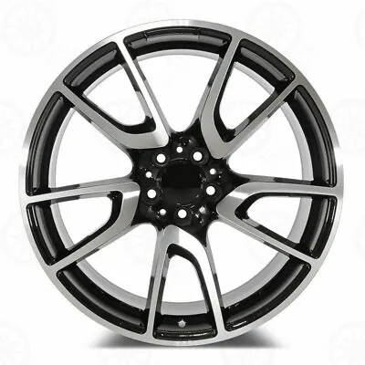 20  E53 Amg Style Black Wheels Rims Fits Mercedes Benz E300 E320 E500 E55 • $999.99
