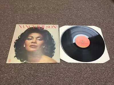 Nancy Wilson-This Mother’s Daughter 1976 1st Press Capitol LP UK Press • £10