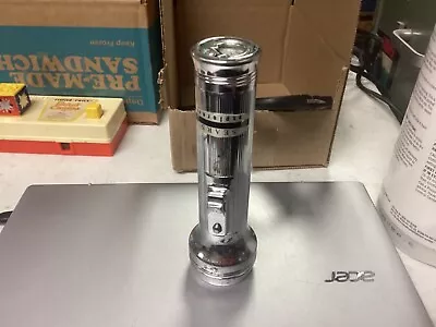 Vintage Sears Explorer 2 Cell Flashlight • $15