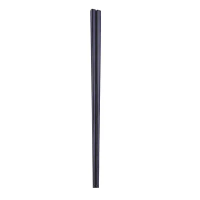 Food Grade Metal Stainless Steel Tableware Chopsticks Square Solid Color 1 Pairs • $2.40