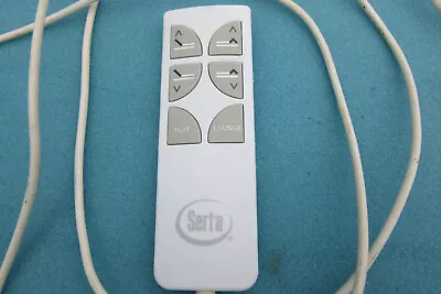 Serta Motion Essentials 2 II Replacement Wired Remote For Adjustable Bed Base • $129