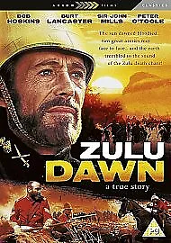 Zulu Dawn DVD (2009) Burt Lancaster Hickox (DIR) Cert PG FREE Shipping Save £s • £6.48