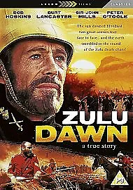 Zulu Dawn DVD (2009) Burt Lancaster Hickox (DIR) Cert PG • £10.95