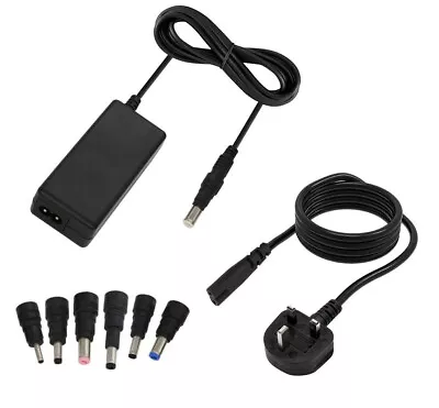 £13.99 • Buy 19v 3.42a For E-system 3086 Laptop Ac Adapter Charger Power Supply + Cord