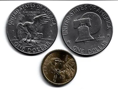 $19 • Buy US Dollar Coins. SILVER Value.