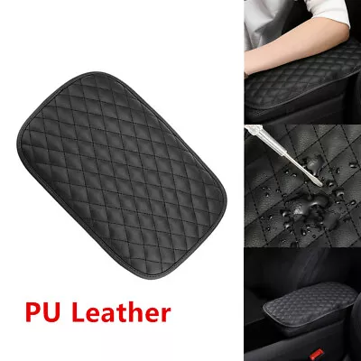 For Car Armrest Pad Cover Center Console Box Cushion Protector Accessories • $2.99