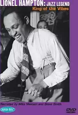 Lionel Hampton: Jazz Legend - King Of The Vibes • $17.99