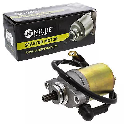 NICHE Starter Motor For Polaris Sportsman Predator 90 Outlaw 50 Scrambler 90X • $24.95