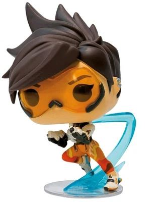 $39.99 • Buy Overwatch - Tracer With Guns Pop! Vinyl-FUN44222-FUNKO
