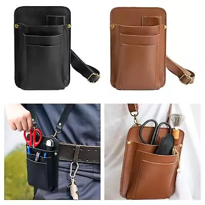 Hairdressing Tools Waist Belt Bag Case For Hairpins Makeup Brushes Nurse • $18.17