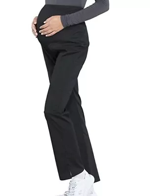 Cherokee Workwear Professional Maternity Scrubs Pant Straight Leg Size M • $29.99