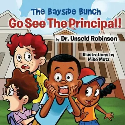 The Bayside Bunch Go See The Principal! • $14.54