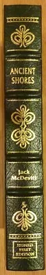 Ancient Shores By Jack McDevitt Easton Press Signed First Edition Sci-Fi • $64.99